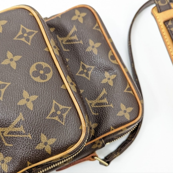 ✨️💎Authentic Louis Vuitton Amazon monogram crossbody Bag - Picture 13 of 15